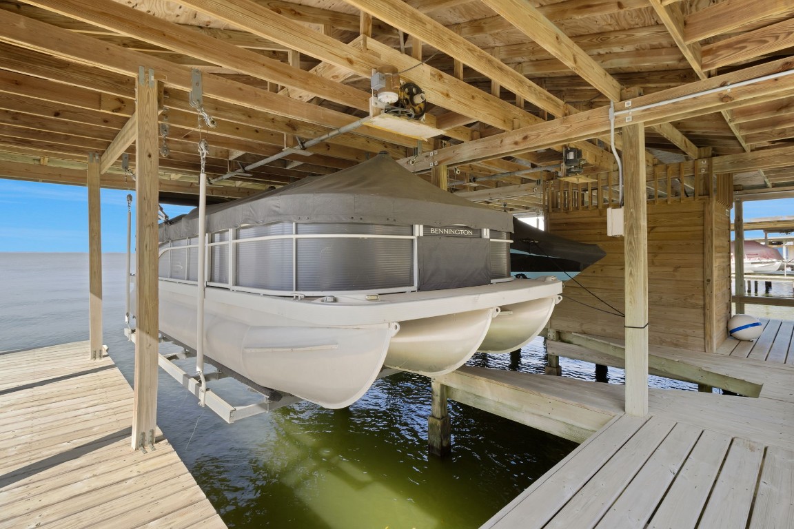 40 Pebble Beach Circle Coldspring, TX 77331 - Photo 39 of 50 Two boat lifts