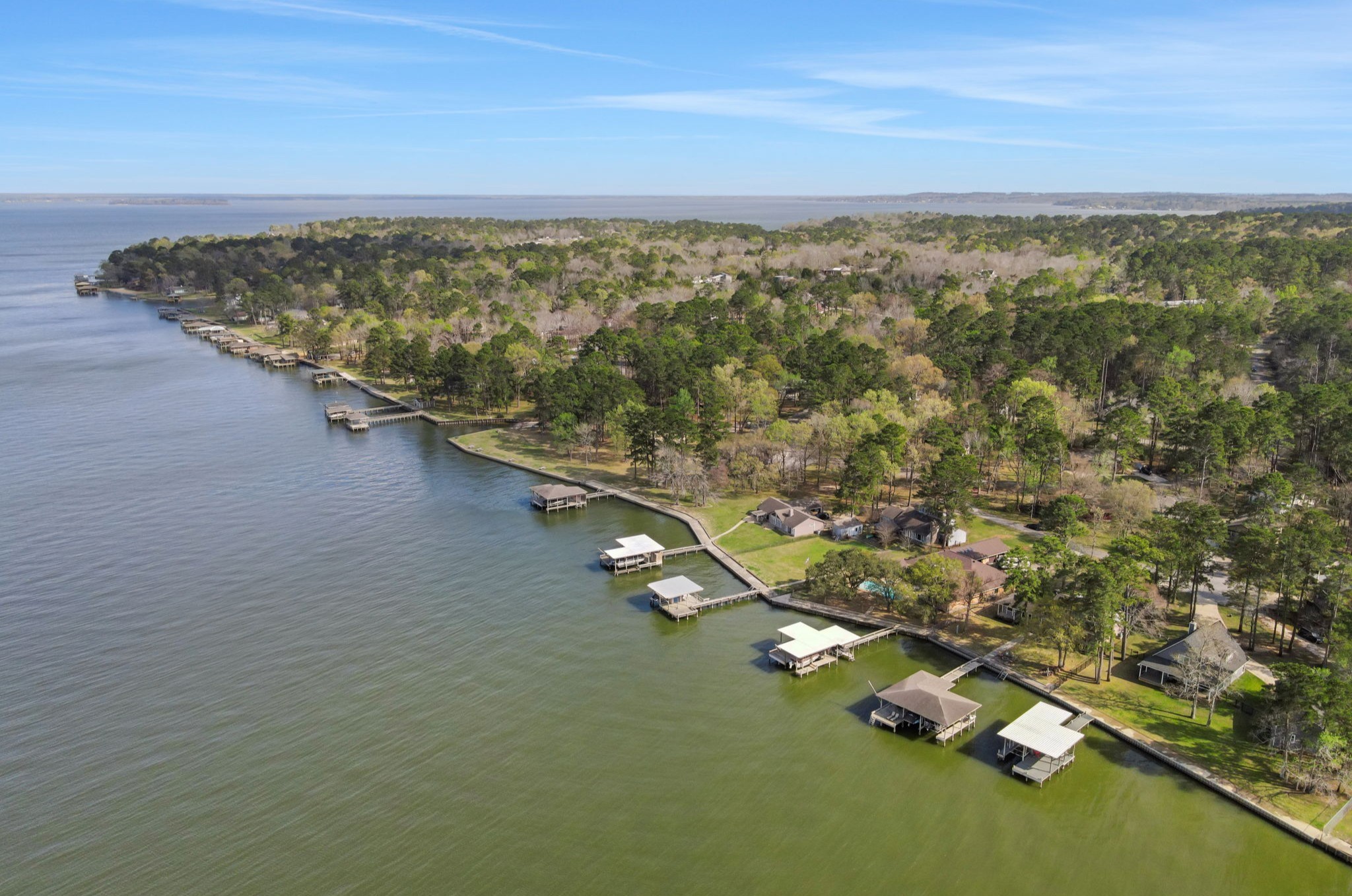 40 Pebble Beach Circle Coldspring, TX 77331 - Photo 43 of 50 Located on the open water in Cape Royale
