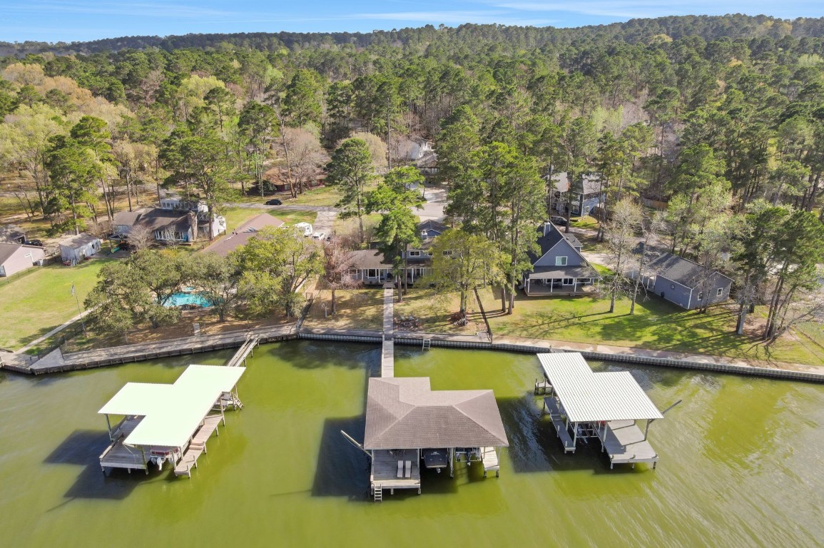 40 Pebble Beach Circle Coldspring, TX 77331 - Photo 44 of 50 Ideal for gatherings, this home provides generous indoor and outdoor spaces