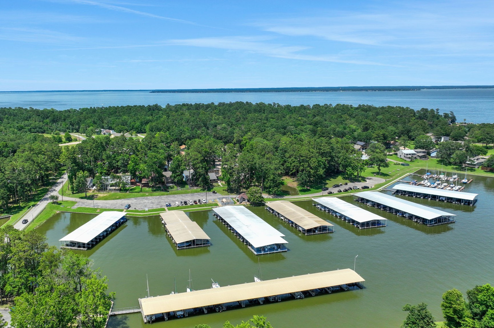 40 Pebble Beach Circle Coldspring, TX 77331 - Photo 47 of 50 Cape Royale marina