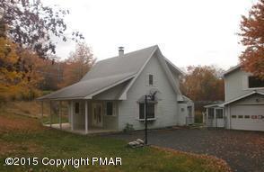 331 Ramble Bush Road Stroudsburg, PA 18360 - Photo 3 of 12 Ramblebush Front