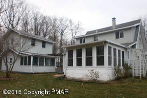 331 Ramble Bush Road Stroudsburg, PA 18360 - Photo 5 of 12 Ramblebush Rear View