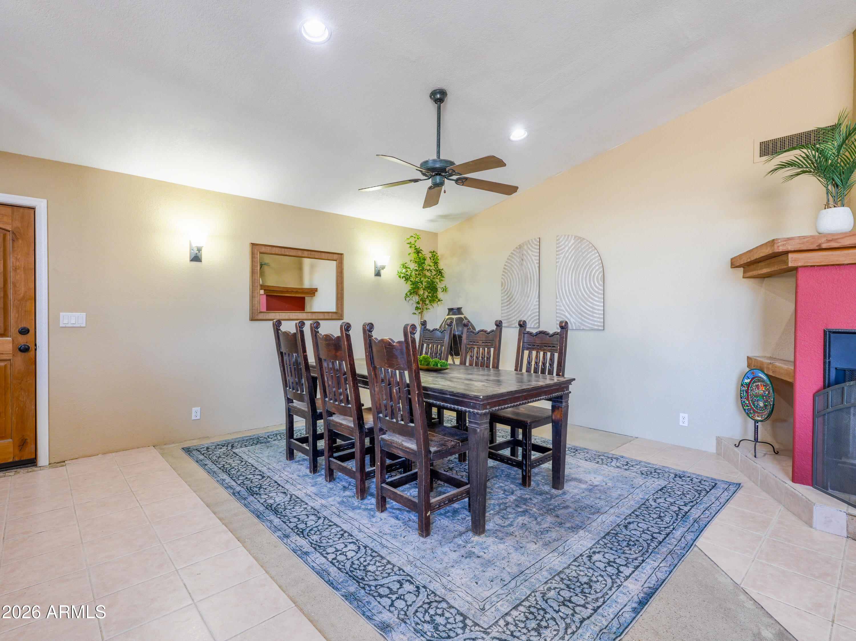1224 North Acacia Road Apache Junction, AZ 85119 - Photo 11 of 48 a dining room with furniture and window