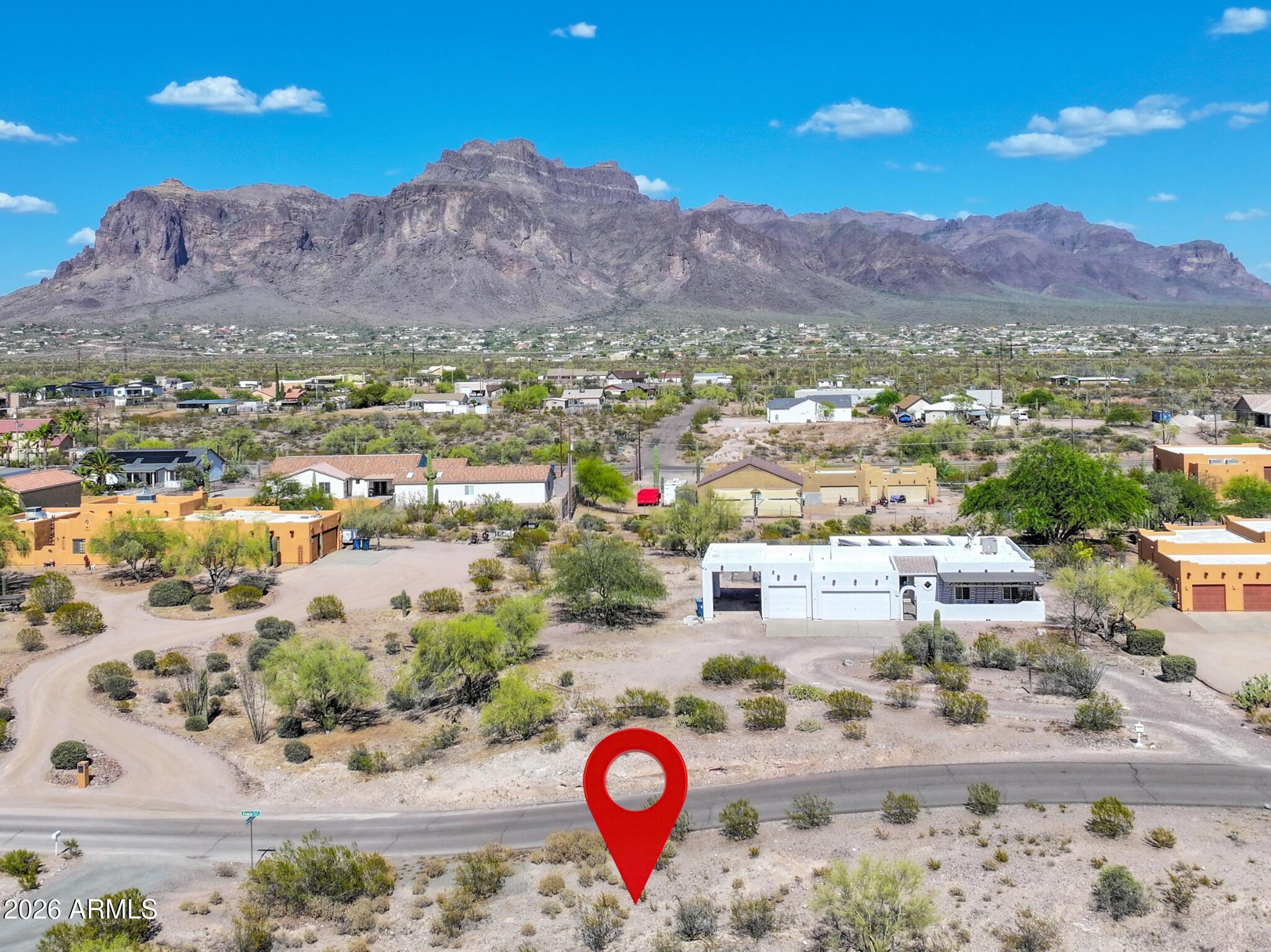 1224 North Acacia Road Apache Junction, AZ 85119 - Photo 2 of 48 a view of a city