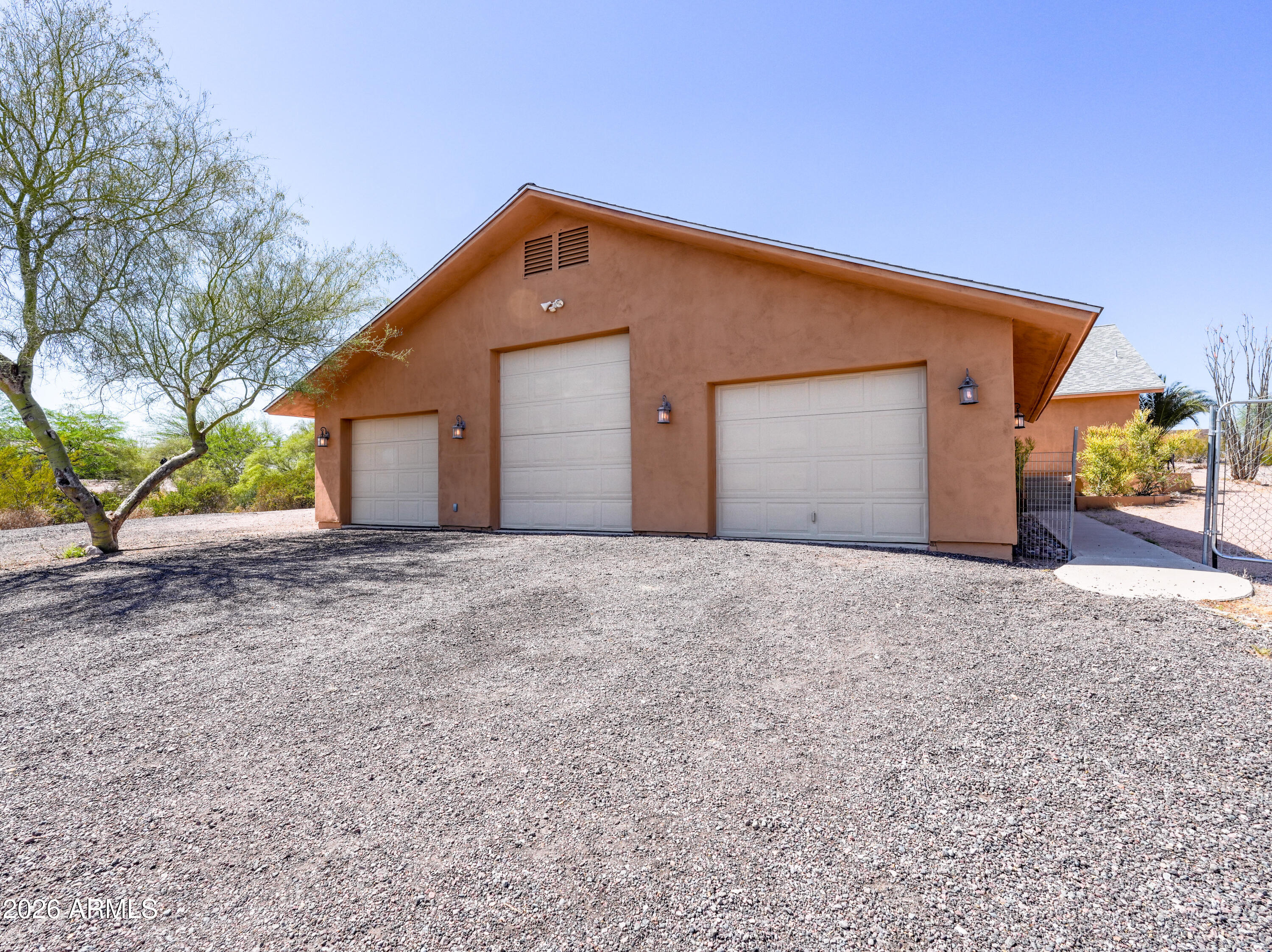 1224 North Acacia Road Apache Junction, AZ 85119 - Photo 3 of 48 a view of a house with a yard