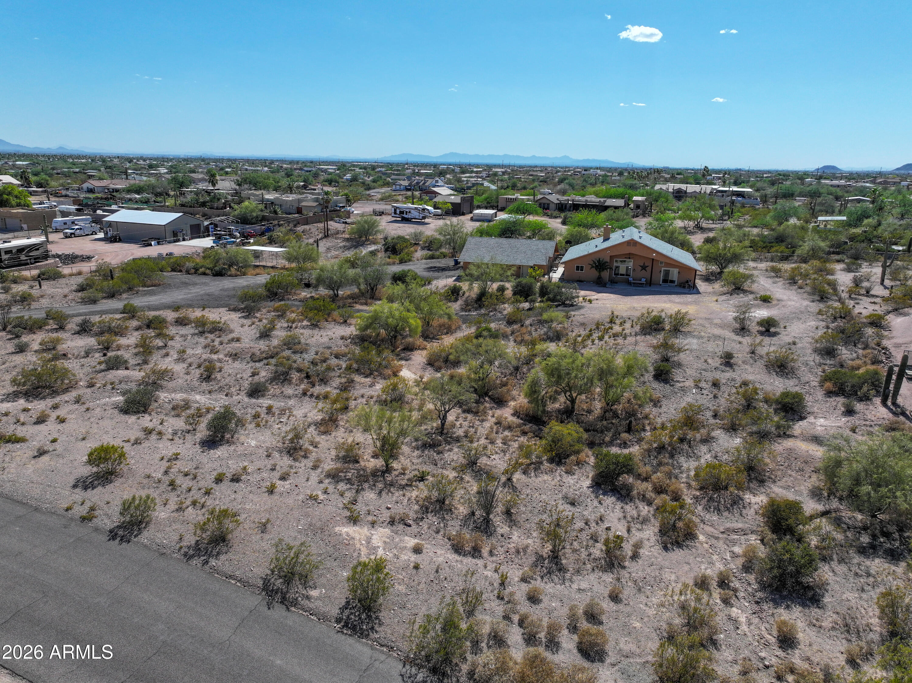 1224 North Acacia Road Apache Junction, AZ 85119 - Photo 44 of 48 a view of a city