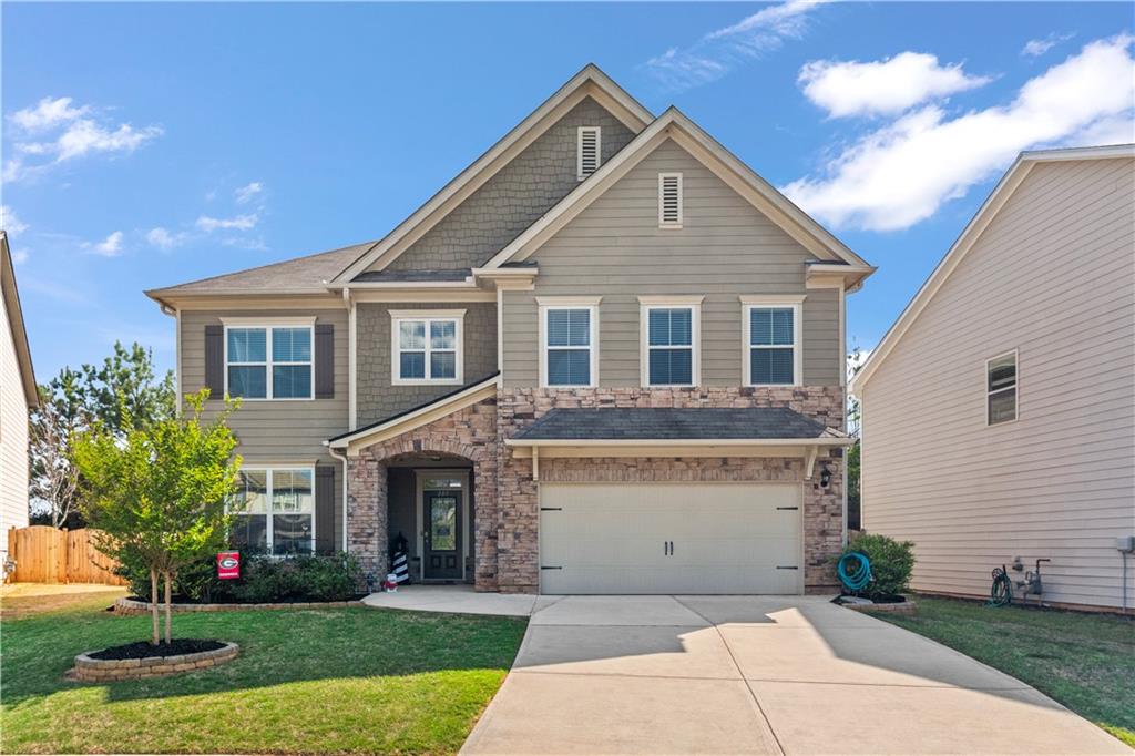 205 Orchard Trail Canton, GA 30115 - Photo 2 of 34