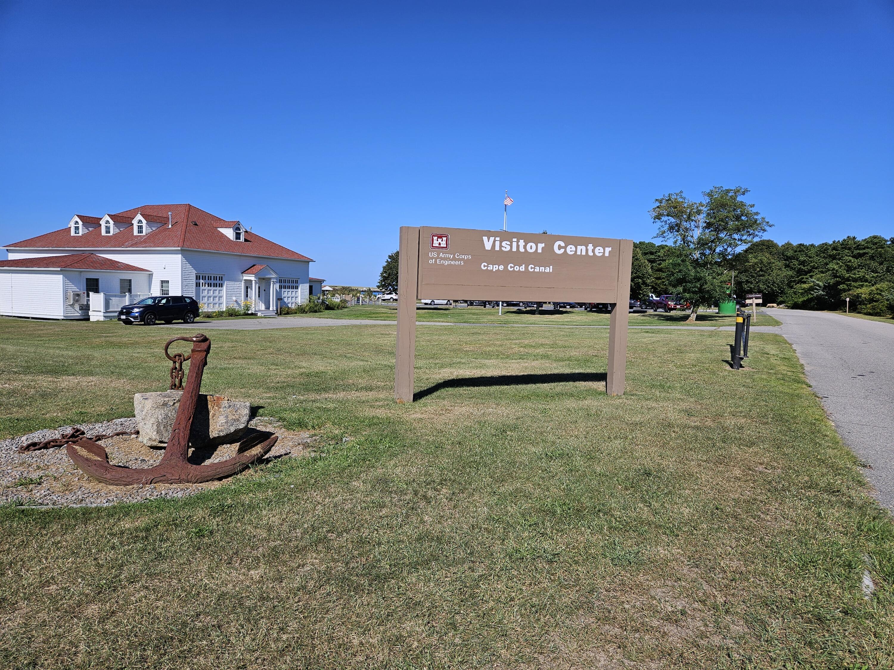 11 Moody Drive Sandwich, MA 02563 - Photo 47 of 50 Canal visitor center