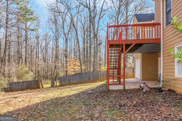 a view of entryway with stairs