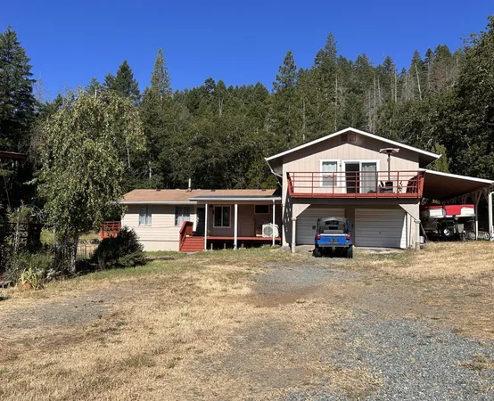 $515,000 | 871 Dennis Boulevard, Burnt Ranch, CA 95527