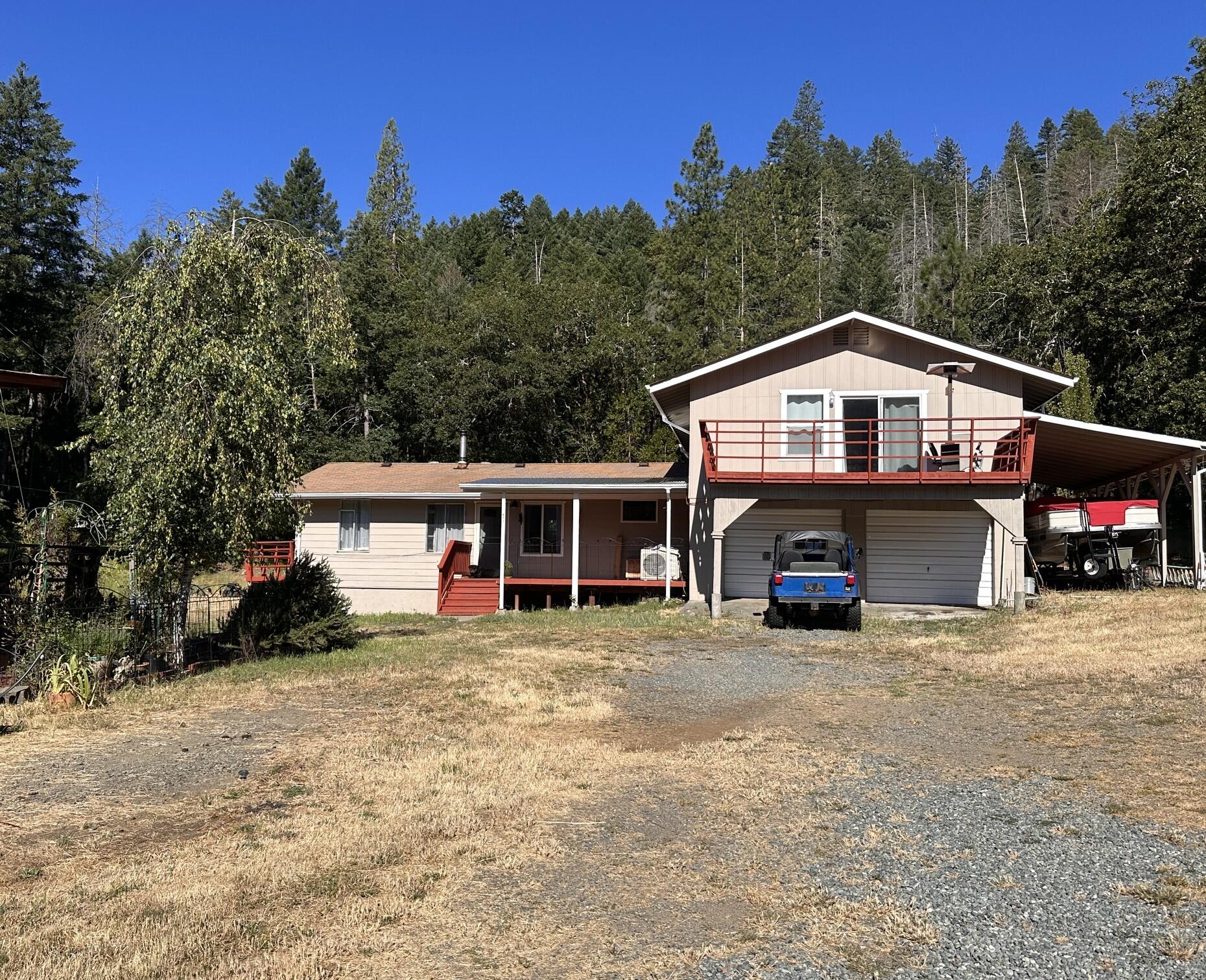 871 Dennis Boulevard Burnt Ranch, CA 95527 - Photo 1 of 47