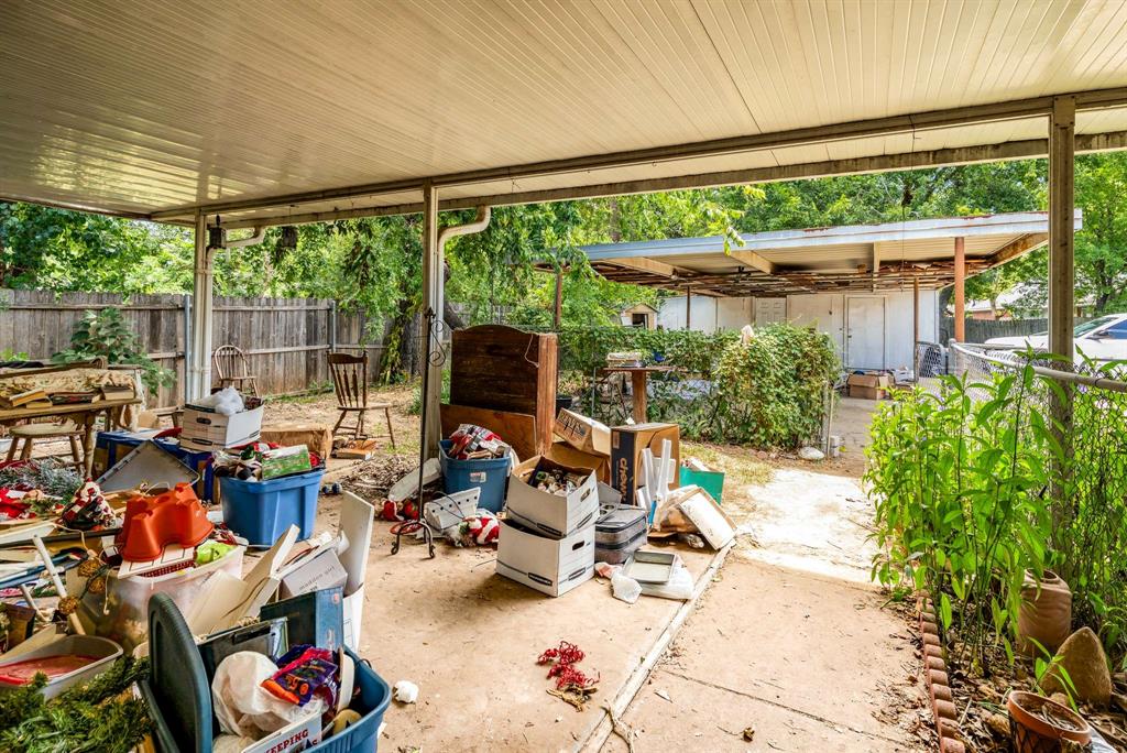 3024 Conflans Road, Unit 3026 Irving, TX 75061 - Photo 22 of 29 a view of yard with patio