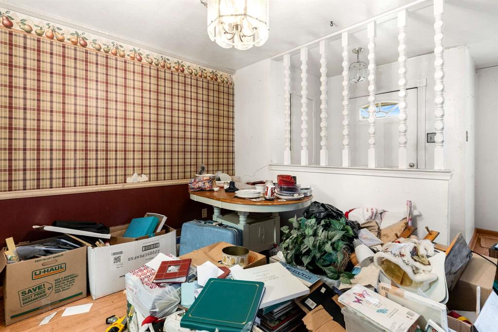 3024 Conflans Road, Unit 3026 Irving, TX 75061 - Photo 9 of 29 a reading room with furniture and wooden floor