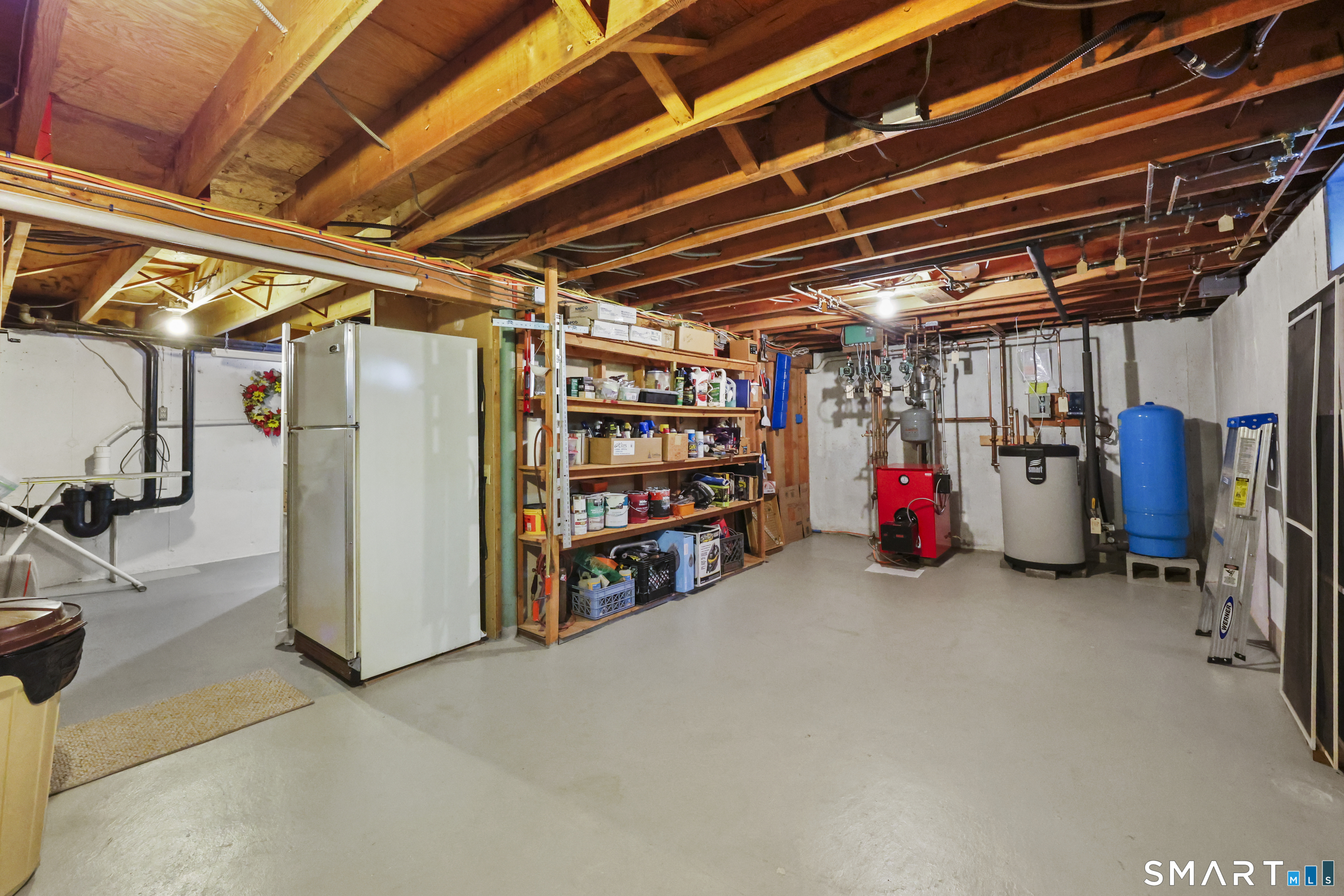 20 Loretta Road Torrington, CT 06790 - Photo 32 of 39 Mechanicals in Basement