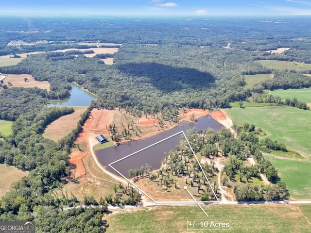 $180,000 | 239 Walters Road, Unit TRACT 5, Barnesville, GA 30204