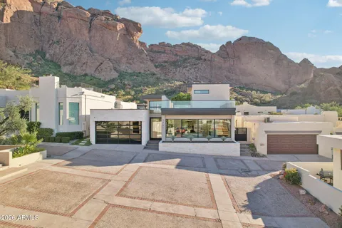 $4,749,000 | 5761 North Echo Canyon Circle, Phoenix, AZ 85018