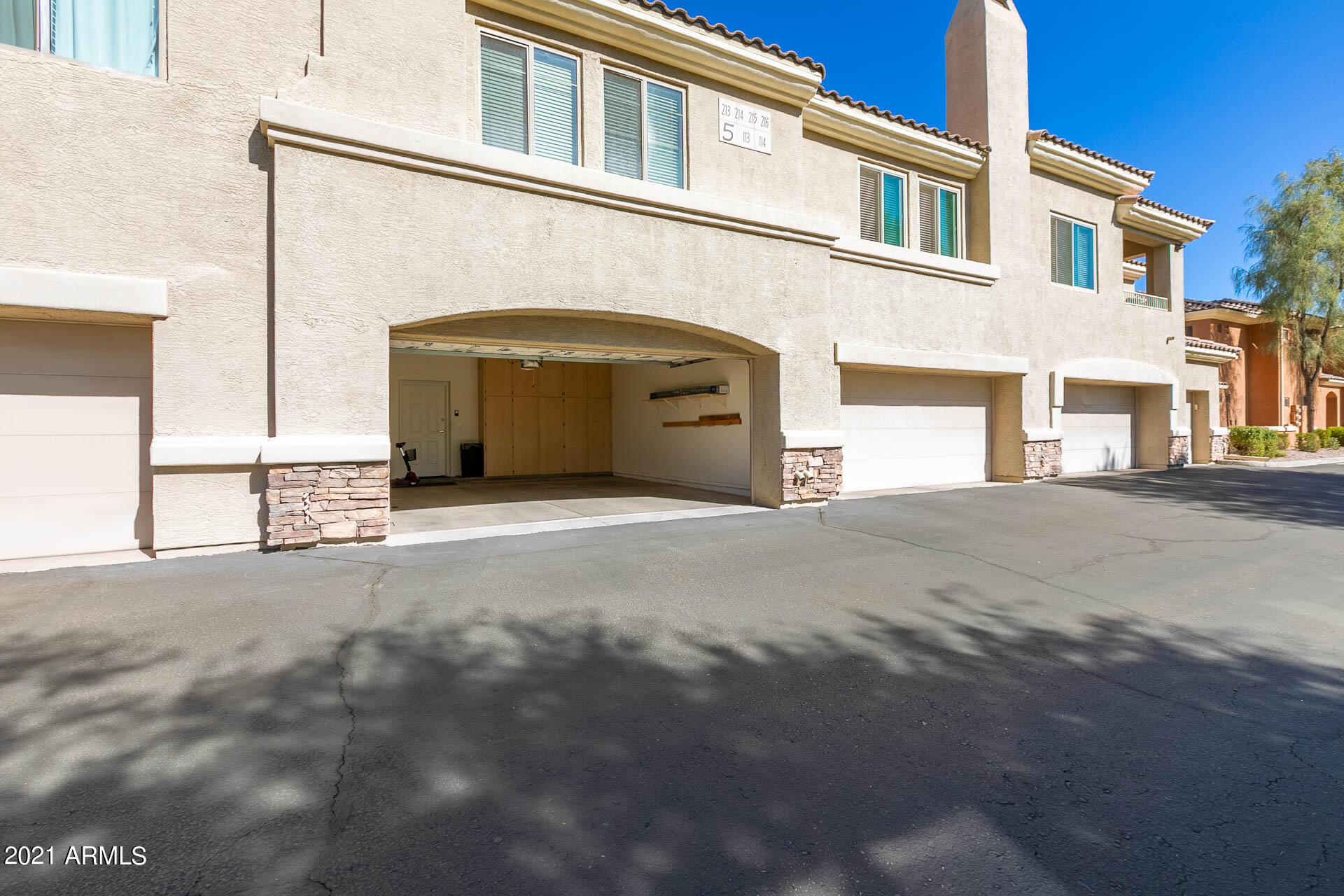 955 East Knox Road, Unit 113 Chandler, AZ 85225 - Photo 20 of 38 2 car garage