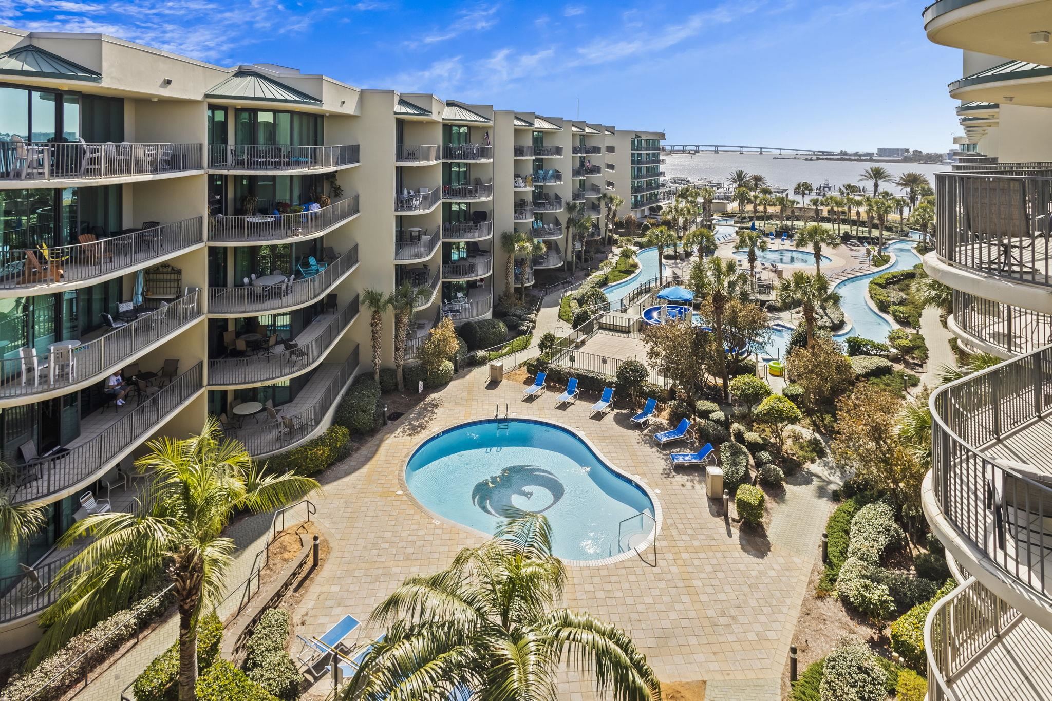 27580 Canal Road, Unit 1517 Orange Beach, AL 36561 - Photo 16 of 23 Pool