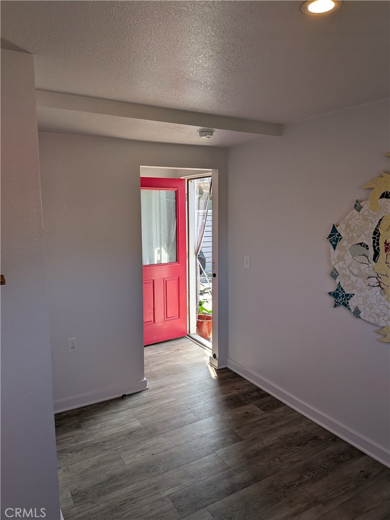 4020 F Street Eureka, CA 95503 - Photo 13 of 15 a view of a room with wooden floor and a window