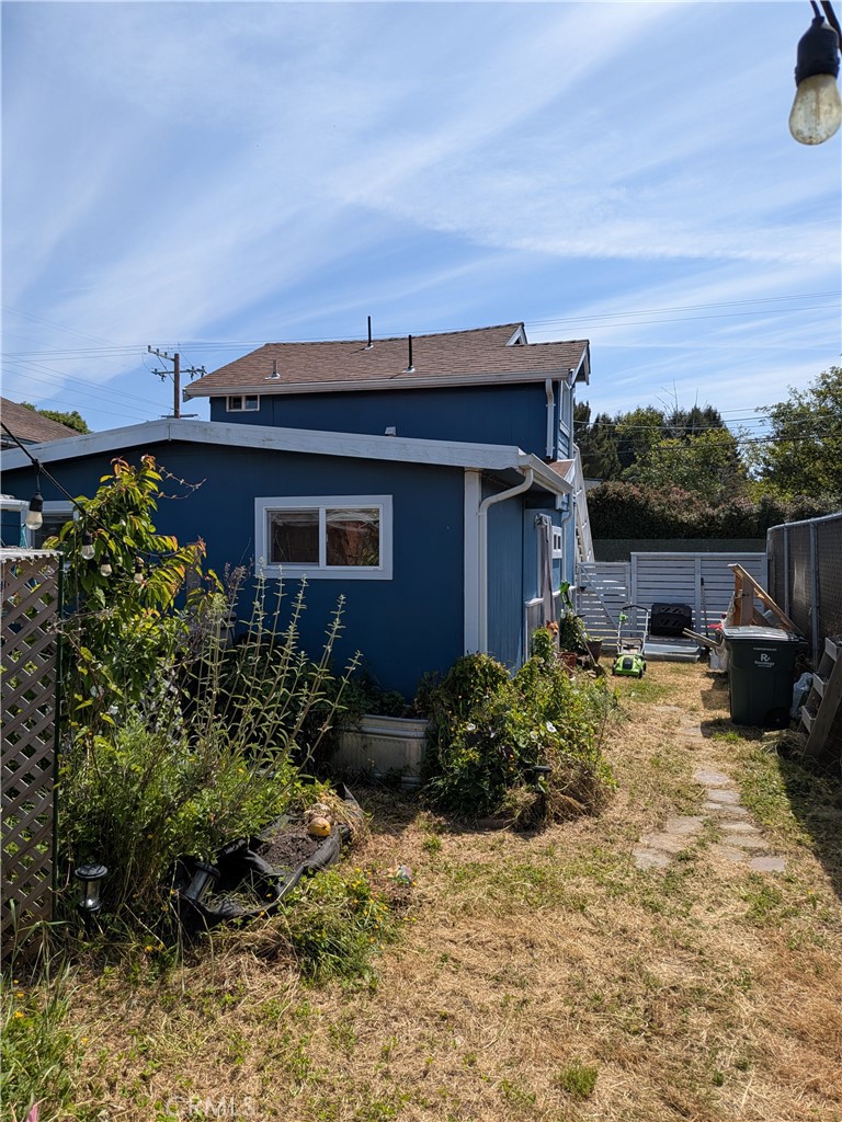 4020 F Street Eureka, CA 95503 - Photo 14 of 15 a house view with a outdoor space