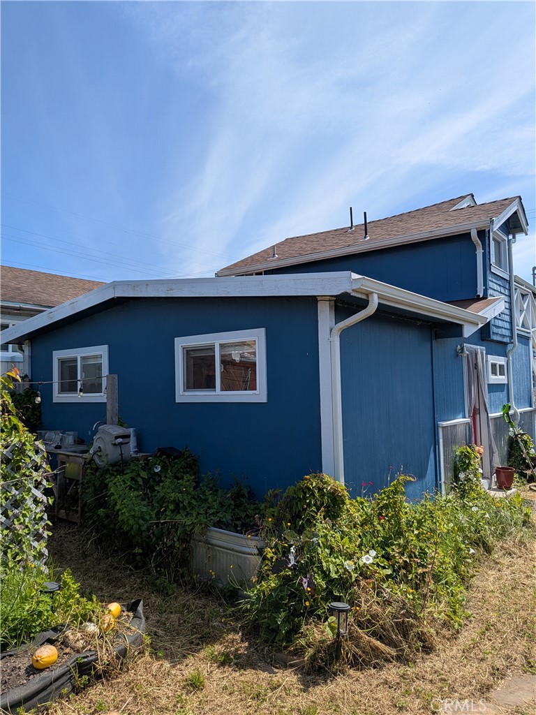 4020 F Street Eureka, CA 95503 - Photo 15 of 15 a front view of a house with garden