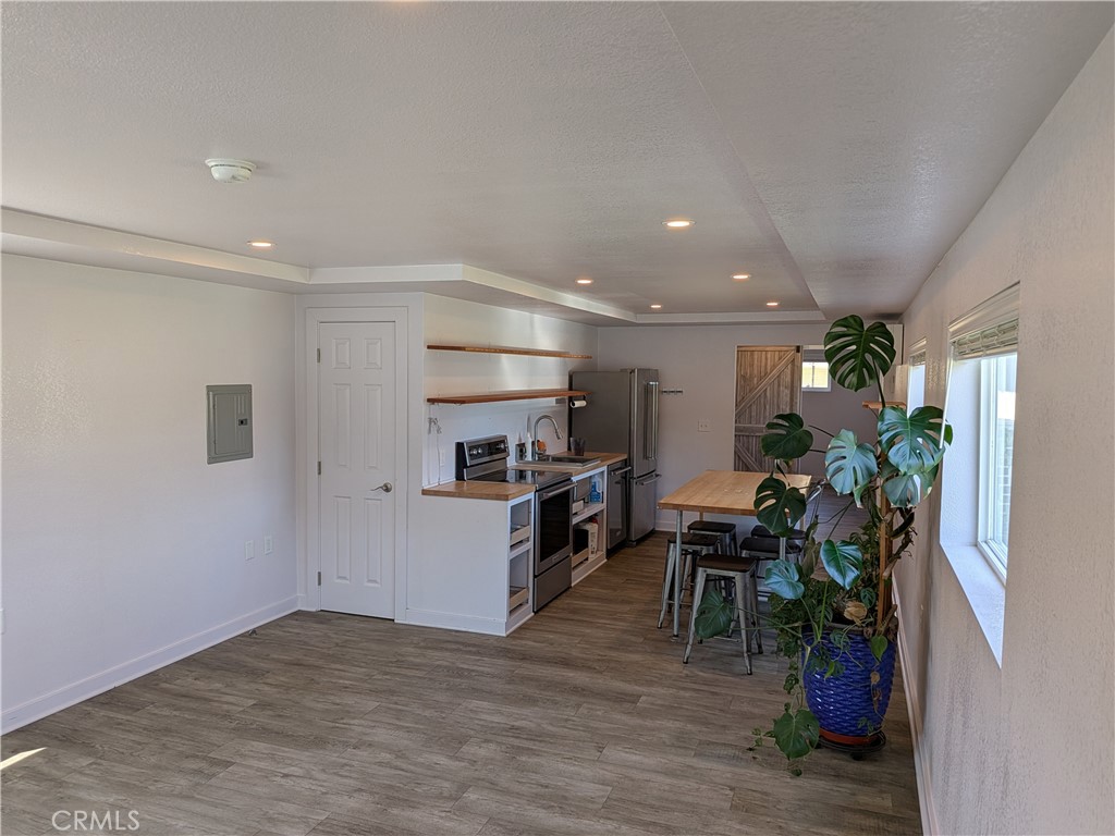 4020 F Street Eureka, CA 95503 - Photo 2 of 15 a view of kitchen with furniture and a potted plant