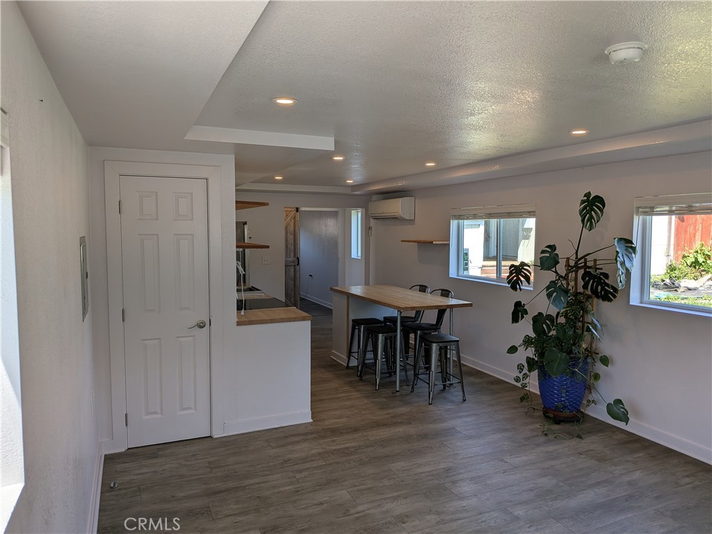 4020 F Street Eureka, CA 95503 - Photo 4 of 15 a view of dining room with furniture and wooden floor