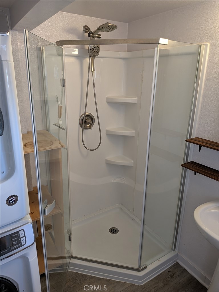 4020 F Street Eureka, CA 95503 - Photo 6 of 15 a bathroom with a shower