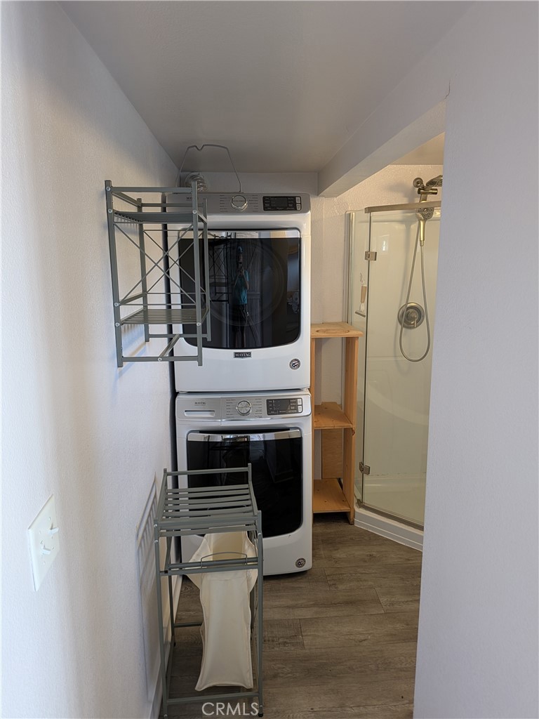 4020 F Street Eureka, CA 95503 - Photo 8 of 15 a view of kitchen and utility room