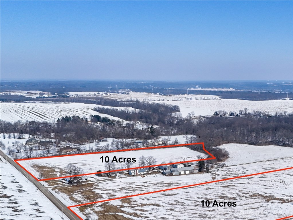 Lot 1-3708 Penewit Road Spring Valley, OH 45370 - Photo 1 of 4