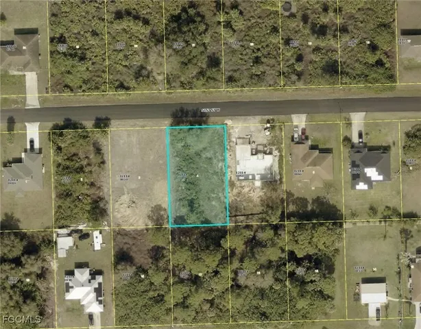 $19,500 | 3215 51st Street West, Lehigh Acres, FL 33971