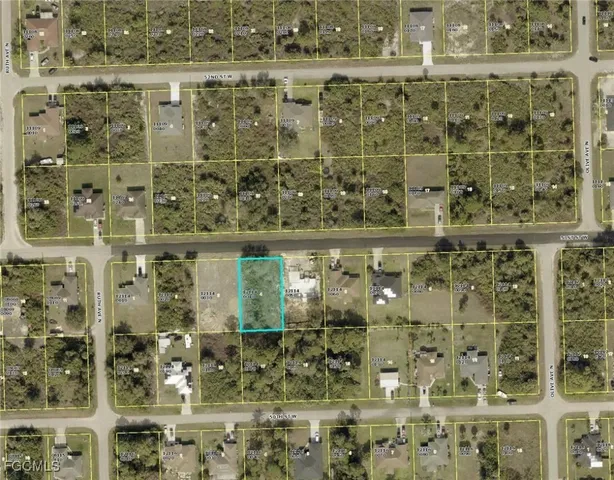 $19,500 | 3215 51st Street West, Lehigh Acres, FL 33971