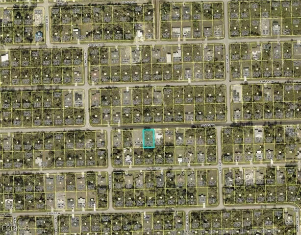 $19,500 | 3215 51st Street West, Lehigh Acres, FL 33971