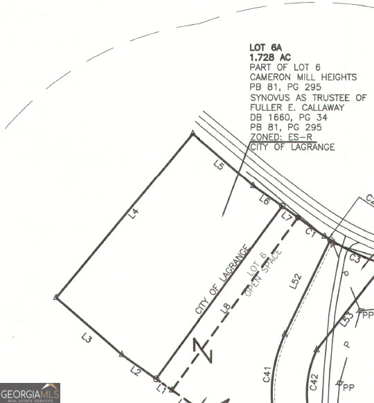 545 Cameron Mill Road LaGrange, GA 30240 - Photo 1 of 1 unknown