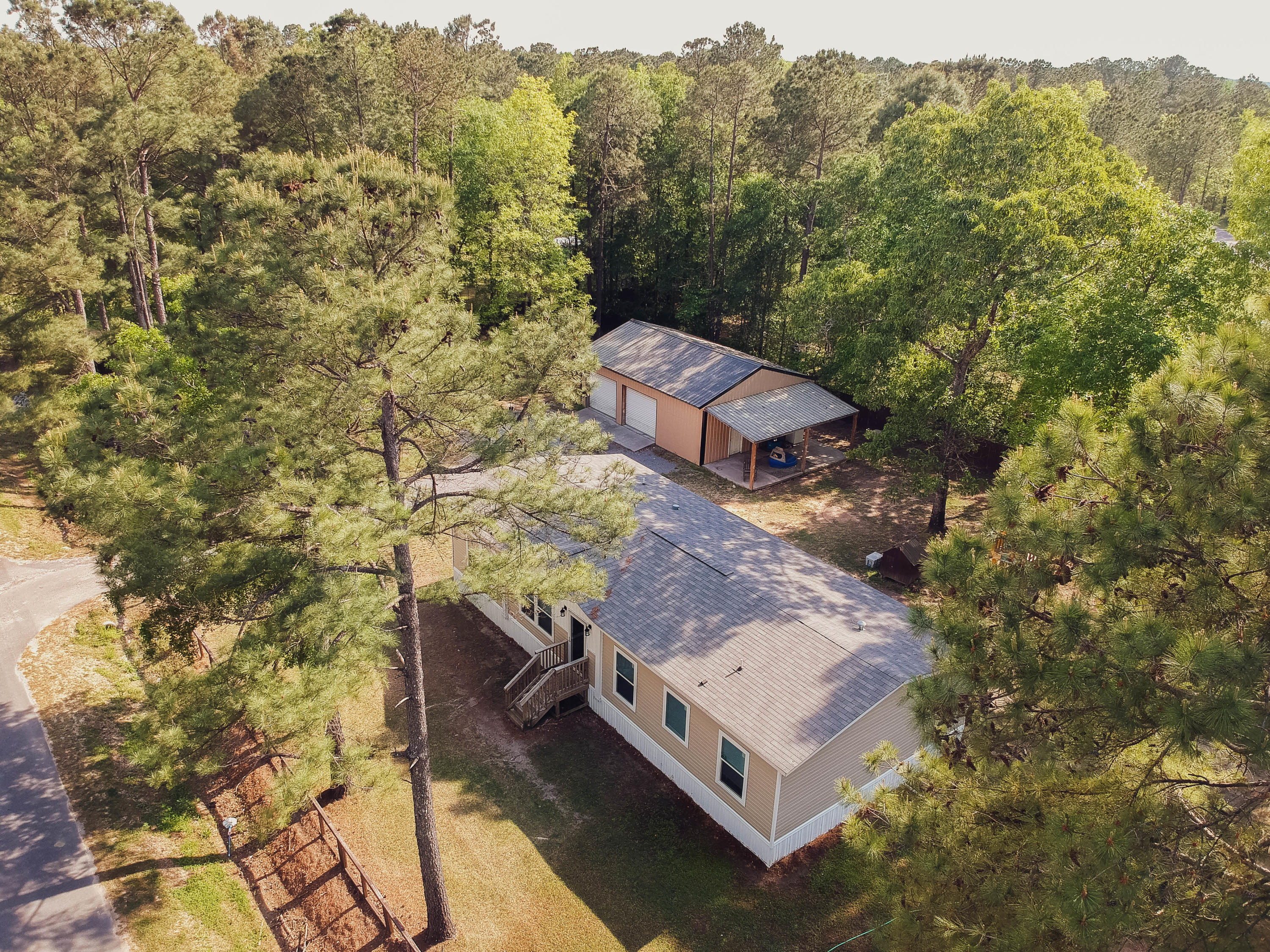 929 Fauling Road St. Stephen, SC 29479 - Photo 9 of 28 DJI_0187