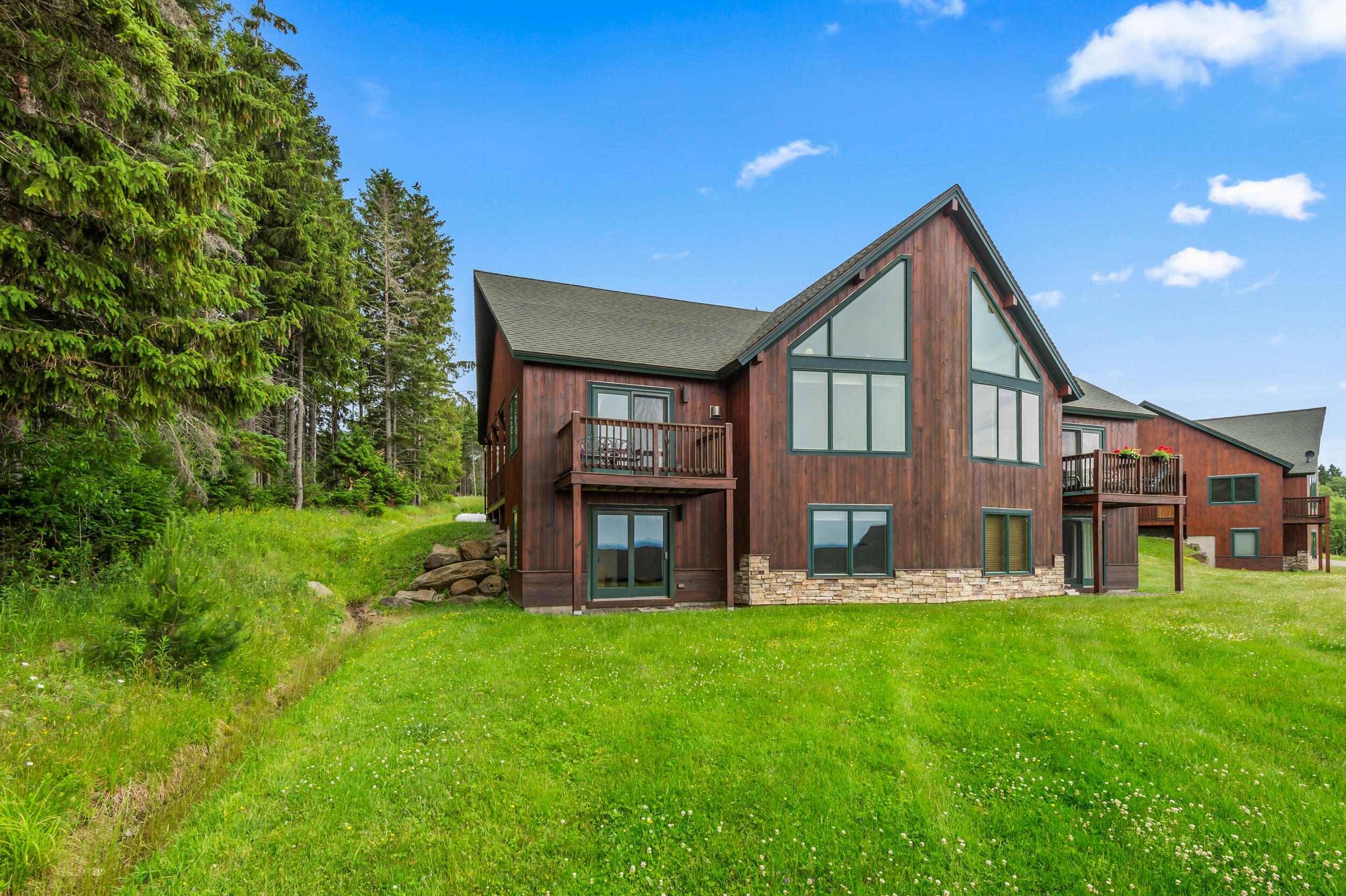 42 Whip Willow Farm Road, Unit 17 Rangeley, ME 04970 - Photo 1 of 46 Exterior
