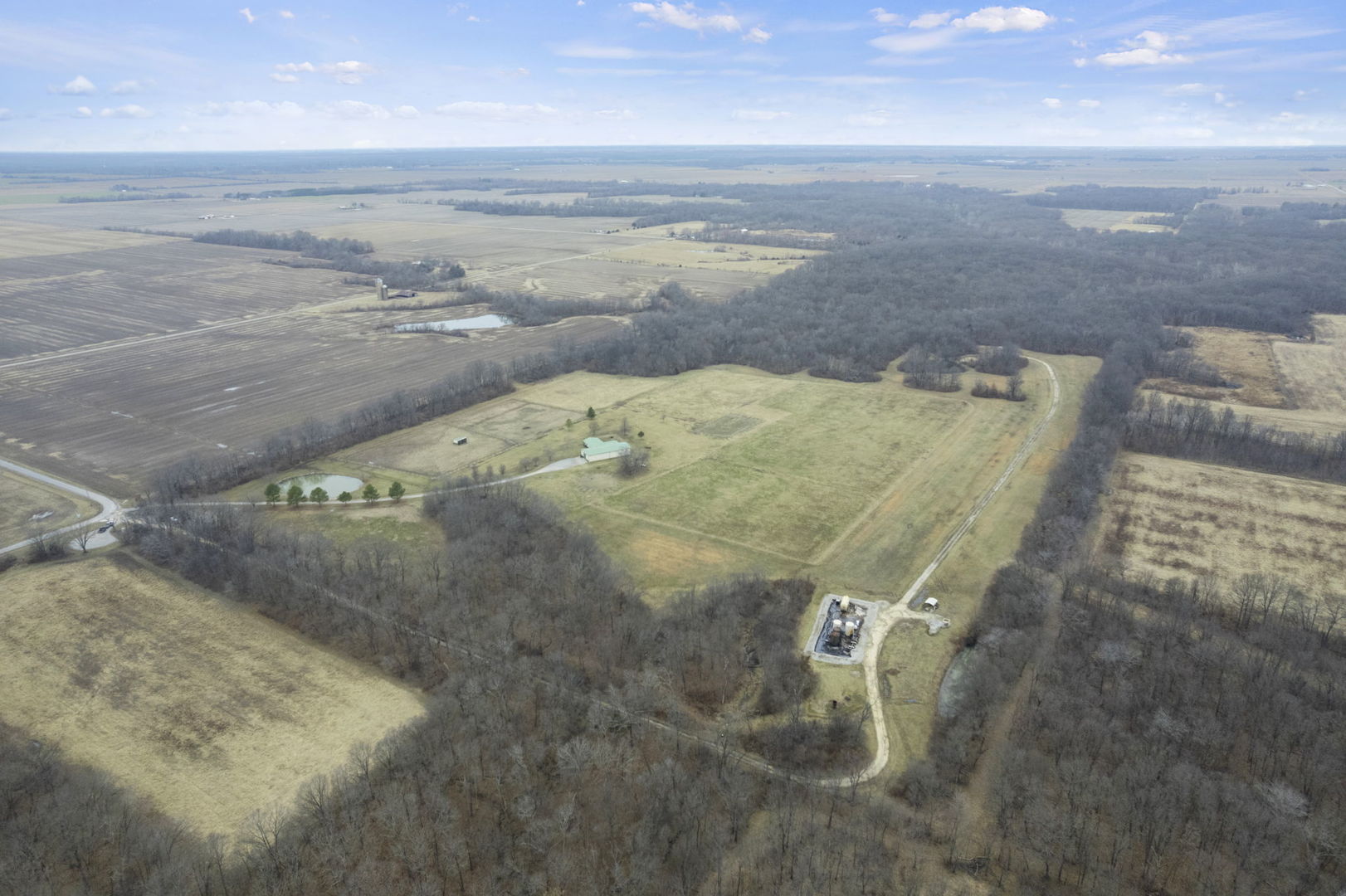 7198 Omega Road Kinmundy, IL 62854 - Photo 15 of 95 a view of water heater room