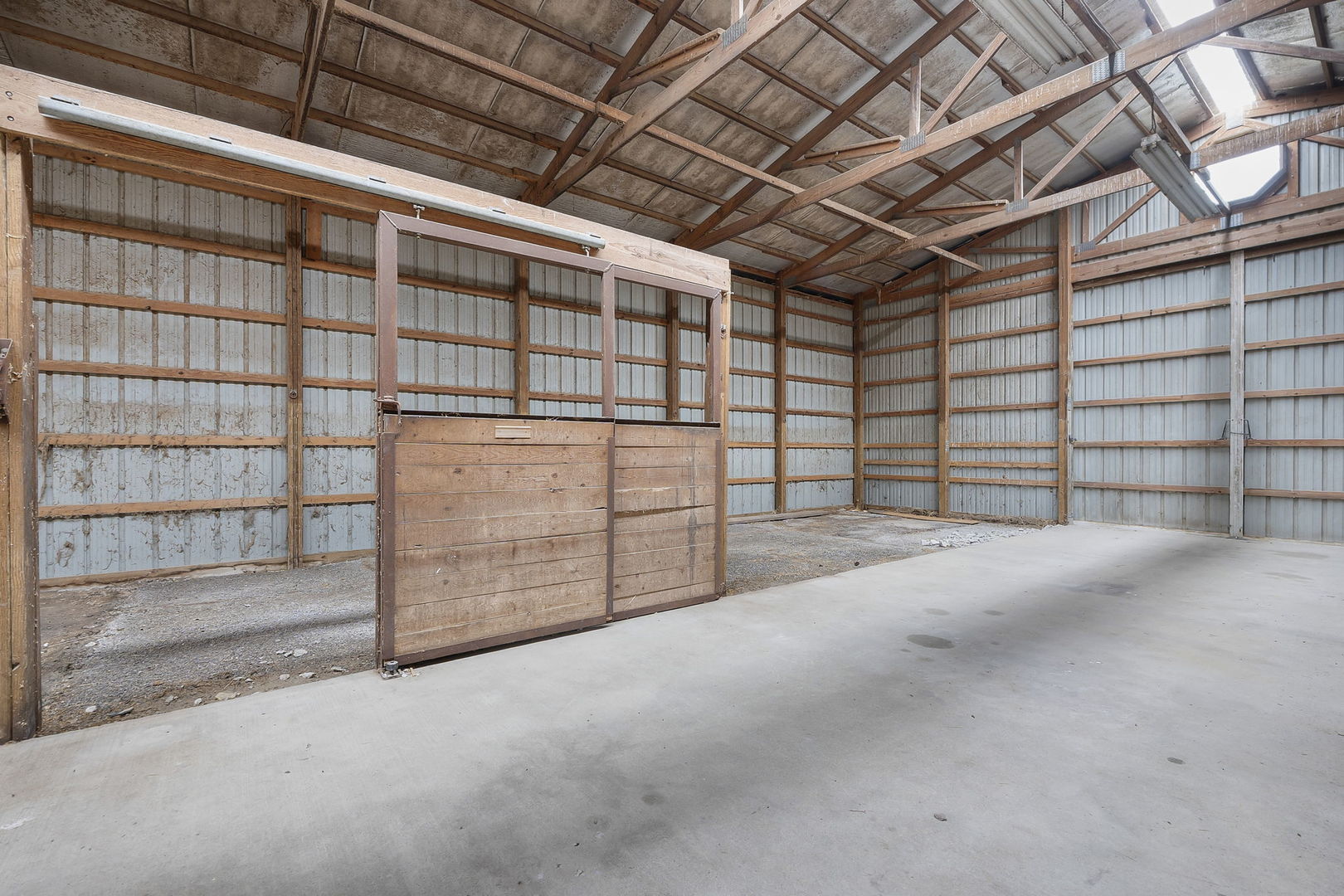 7198 Omega Road Kinmundy, IL 62854 - Photo 79 of 95 a view of an empty room