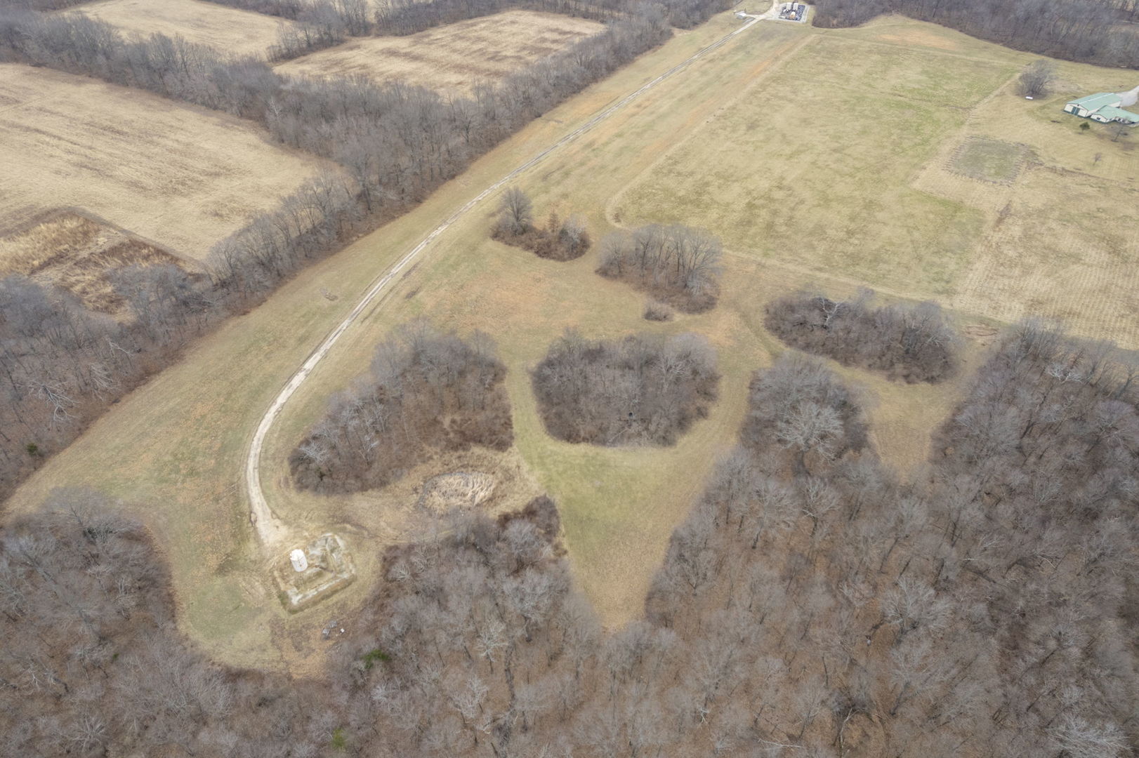 7198 Omega Road Kinmundy, IL 62854 - Photo 89 of 95 a view of wooden cabinet