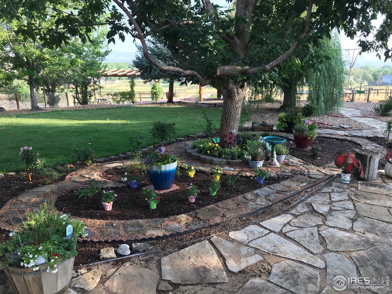 4963 Kelso Road Boulder, CO 80301 - Photo 41 of 49 Yard in the Summer