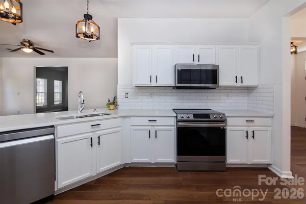 $460,000 | 1002 Canopy Drive, Indian Trail, NC 28079