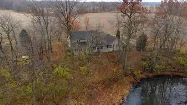 $875,900 | 70778 Halsey Square Road, Burr Oak, MI 49030