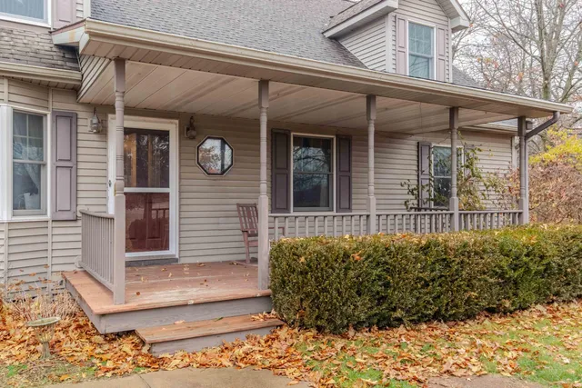 $999,900 | 70778 Halsey Square Road, Burr Oak, MI 49030