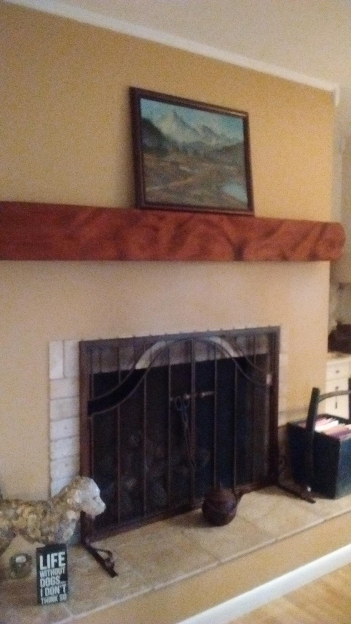 109 Carson Lane Oak Ridge, TN 37830 - Photo 11 of 40 Carson CA.Redwood Mantle