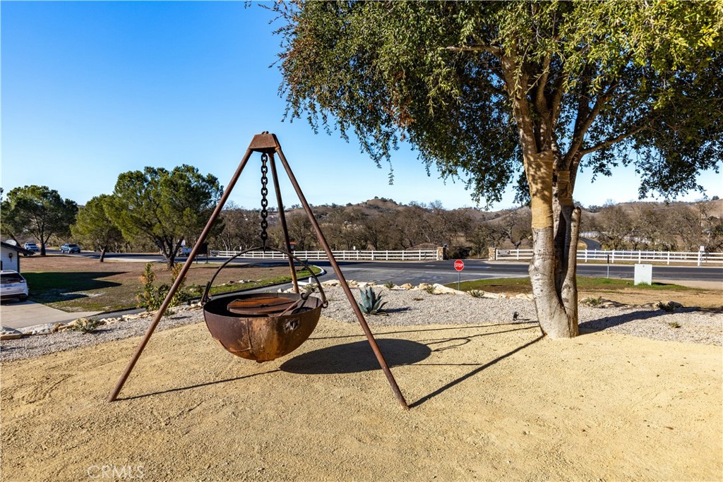 1670 Southfork Place Paso Robles, CA 93446 - Photo 16 of 61 a view of a swimming pool with a lounge chair