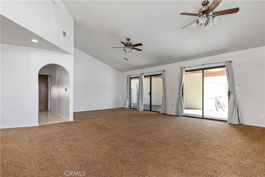 1670 Southfork Place Paso Robles, CA 93446 - Photo 27 of 61 a view of an empty room with a window