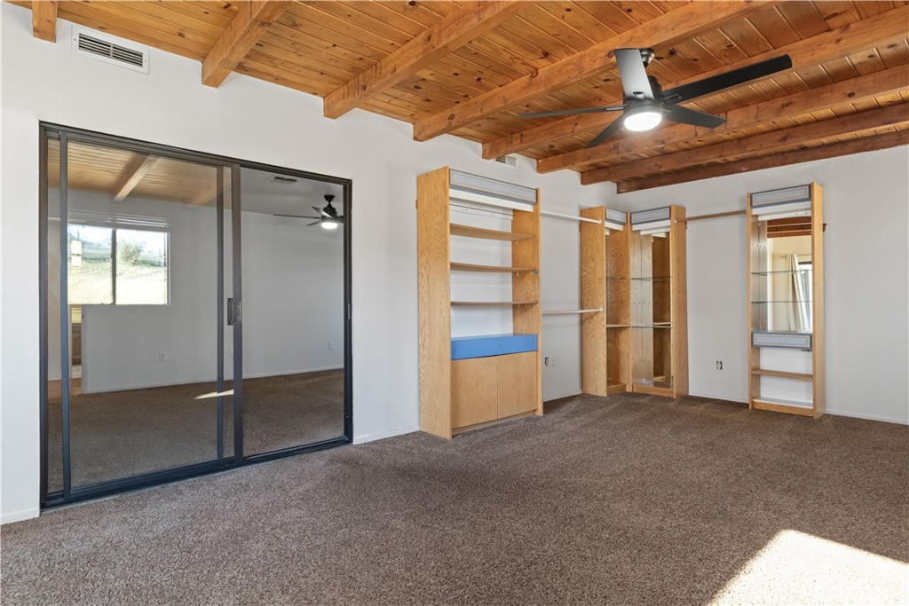 1670 Southfork Place Paso Robles, CA 93446 - Photo 51 of 61 an empty room with closet and mirrors