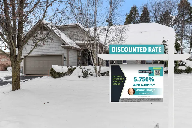 $549,000 | 2846 Cotswold Circle, Rockford, IL 61114