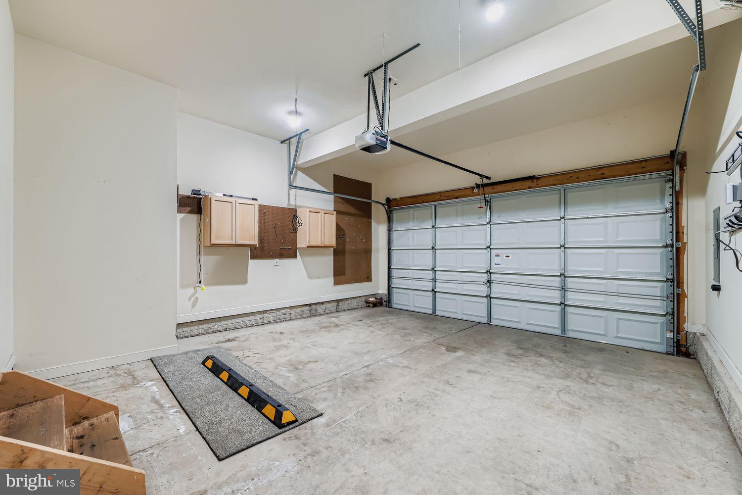 1250 Breitwert Avenue Odenton, MD 21113 - Photo 25 of 32 a view of a garage