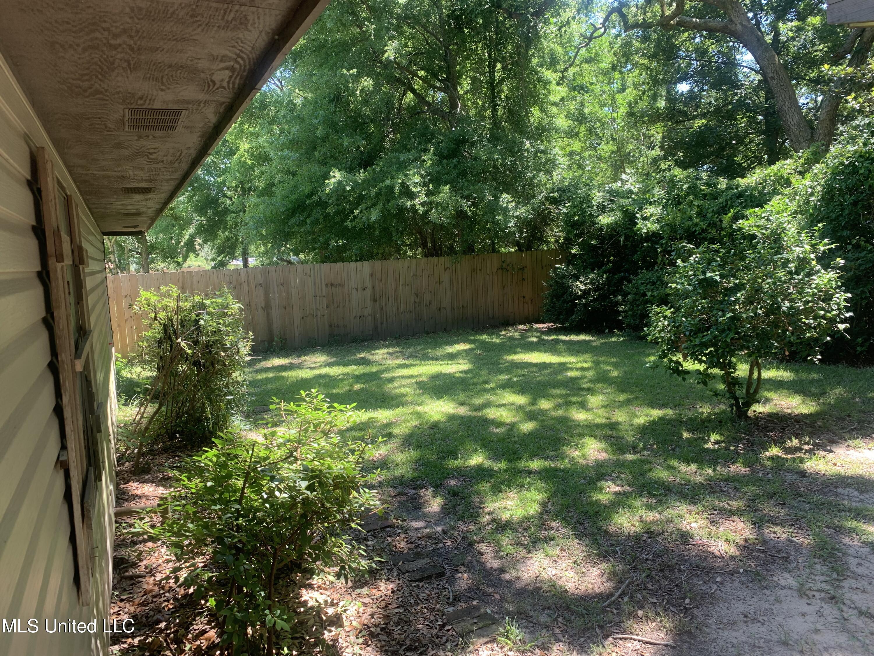 473 Jim Money Road Biloxi, MS 39531 - Photo 18 of 18 JM backyard 1